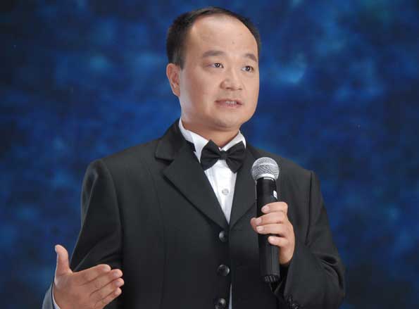 授课培训