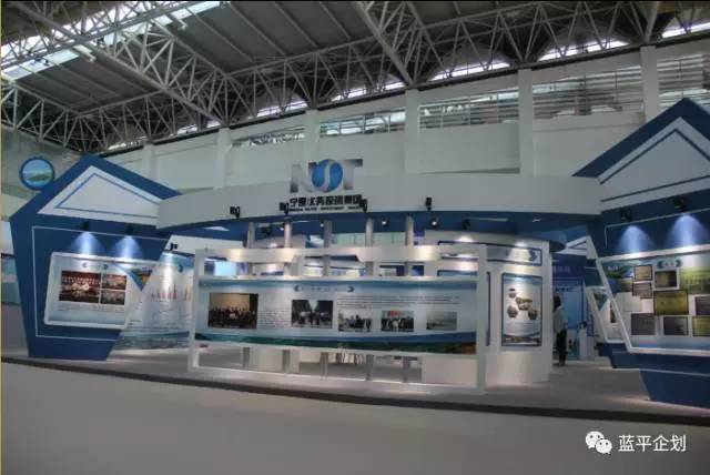 水投集团精心布展 扮靓2017中国水博会