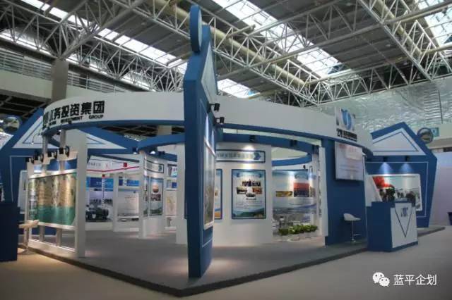 水投集团精心布展 扮靓2017中国水博会